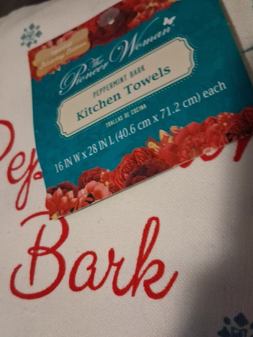 Kitchen Towels - Picture 2 of 4